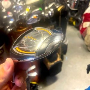 Adams speedline F11
N3 / 15 Deg Left Hand